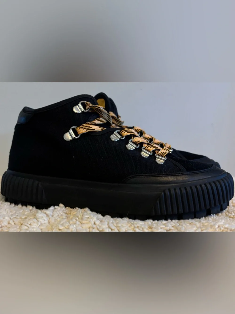 Rag & Bone Army Hiker Low - Picture 5 of 9